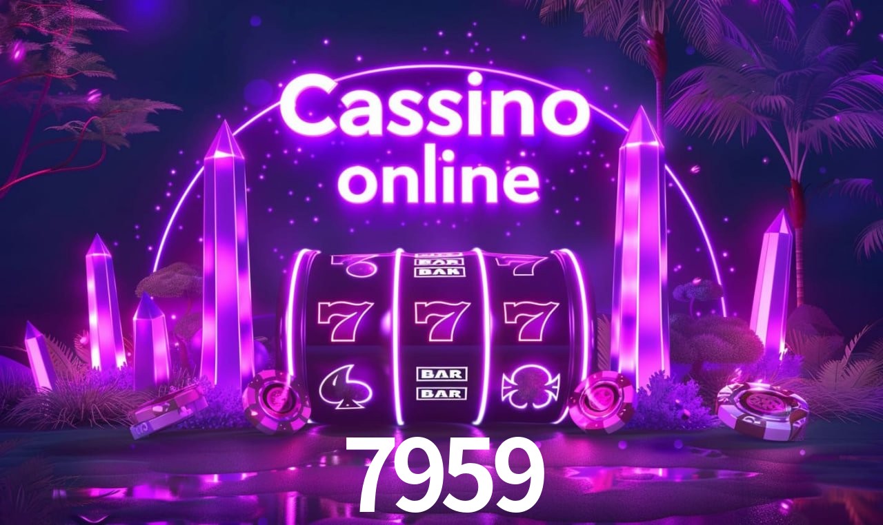 7959 - cassino ao vivo